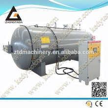 Rubber Slippers Vulcanization Autoclave Industrial Oven